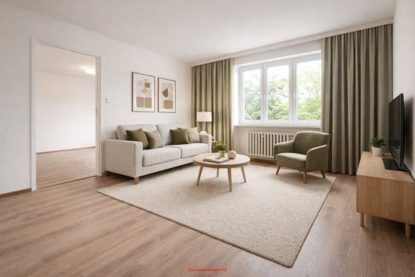 Pronájem bytu 3+1 69 m², Olbrachtova, Havířov-Město Pronájem bytu 3+1 69 m², Olbrachtova, Havířov-Město