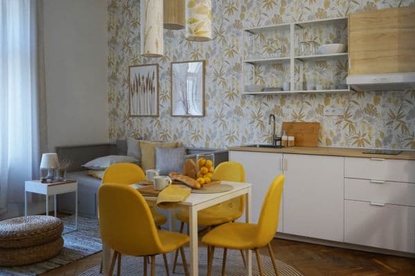 Pronájem bytu 2+kk 42 m², Dalimilova, Praha Pronájem bytu 2+kk 42 m², Dalimilova, Praha