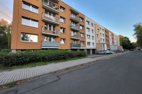 Pronájem bytu 2+1 56 m², Prameny, Pronájem bytu 2+1 56 m², Prameny,