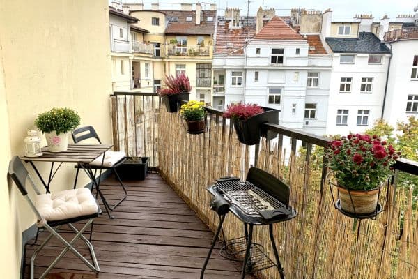 Pronájem bytu 89 m², Jičínská, Praha Pronájem bytu 89 m², Jičínská, Praha