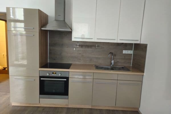 Pronájem bytu 1+kk 35 m², Rubešova, Plzeň, Plzeňský kraj Pronájem bytu 1+kk 35 m², Rubešova, Plzeň, Plzeňský kraj