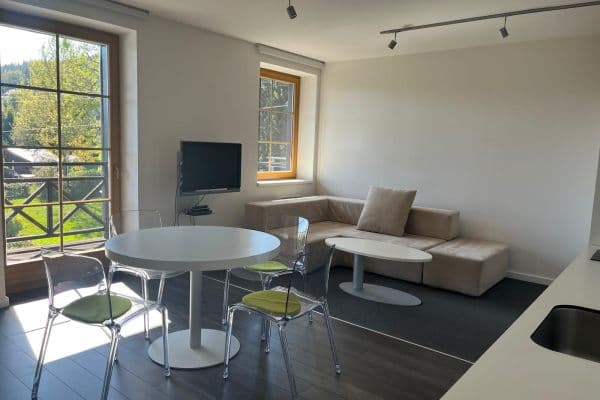 Pronájem bytu 2+kk 46 m², Bedřichov Pronájem bytu 2+kk 46 m², Bedřichov