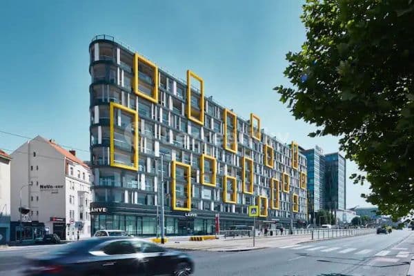Pronájem bytu 1+kk 32 m², Kurta Konráda, Capital City of Prague Pronájem bytu 1+kk 32 m², Kurta Konráda, Capital City of Prague