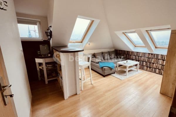 Pronájem bytu 1+kk 35 m², Vídeňská, Brno Pronájem bytu 1+kk 35 m², Vídeňská, Brno