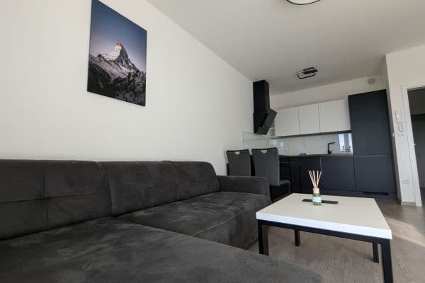 Pronájem bytu 2+kk 50 m², Plotní, Brno Pronájem bytu 2+kk 50 m², Plotní, Brno