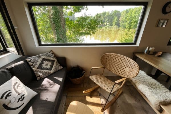 Prodej chaty, chalupy 37 m², pozemek 346 m², Záboří Prodej chaty, chalupy 37 m², pozemek 346 m², Záboří