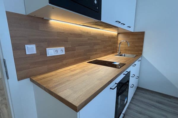 Pronájem bytu 1+kk 32 m², Frištenského, Olomouc Pronájem bytu 1+kk 32 m², Frištenského, Olomouc