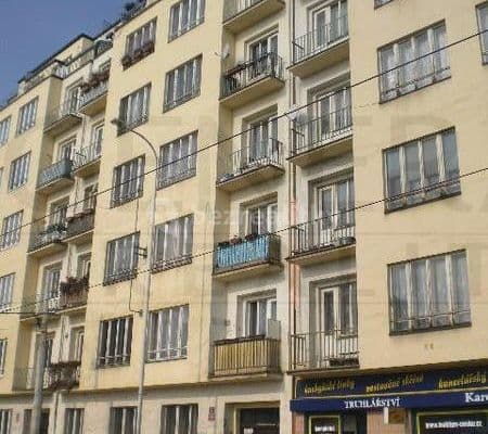 Pronájem bytu 1+kk 20 m², Dělnická, Praha Pronájem bytu 1+kk 20 m², Dělnická, Praha
