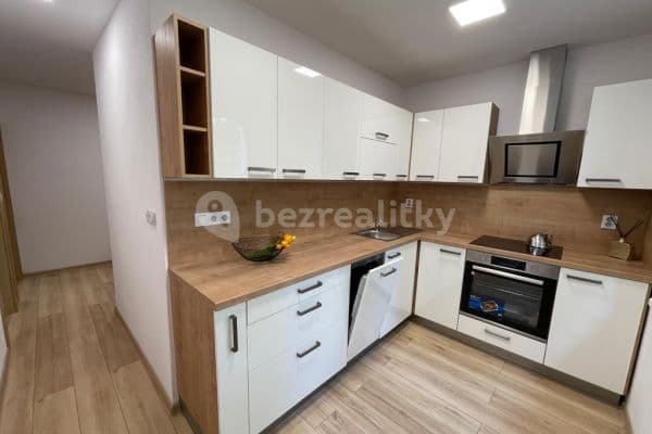 Pronájem bytu 2+1 54 m², Karla Pokorného, Ostrava Pronájem bytu 2+1 54 m², Karla Pokorného, Ostrava