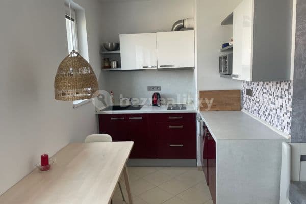 Pronájem bytu 1+kk 32 m², Nademlejnská, Praha, Praha Pronájem bytu 1+kk 32 m², Nademlejnská, Praha, Praha