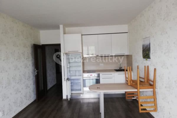 Pronájem bytu 1+kk 32 m², Ohradní, Struhařov Pronájem bytu 1+kk 32 m², Ohradní, Struhařov