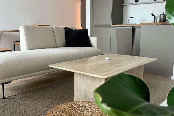 Pronájem bytu 2+1 57 m², Račianska, Nové Mesto Pronájem bytu 2+1 57 m², Račianska, Nové Mesto