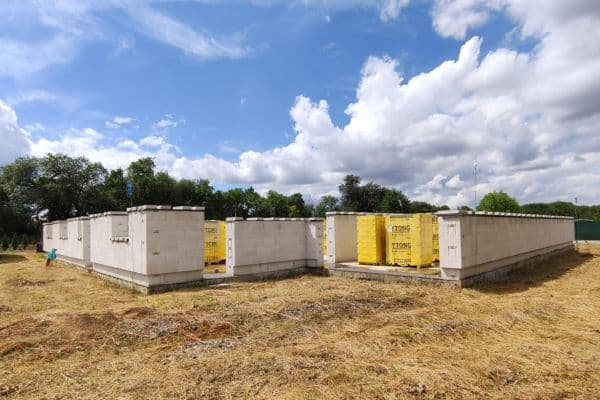 Prodej pozemku 1.173 m², Křenice Prodej pozemku 1.173 m², Křenice