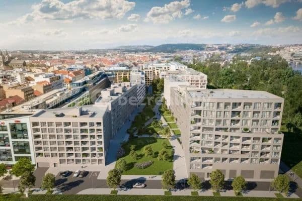 Pronájem bytu 1+kk 40 m², Breitfeldova, Hlavní město Praha Pronájem bytu 1+kk 40 m², Breitfeldova, Hlavní město Praha