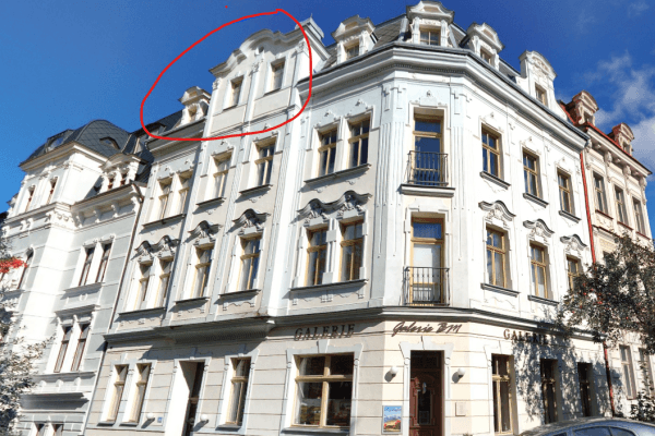 Prodej bytu 1+1 45 m², Moravská, Karlovy Vary Prodej bytu 1+1 45 m², Moravská, Karlovy Vary