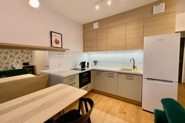 Pronájem bytu 1+kk 40 m², U Pergamenky, Praha Pronájem bytu 1+kk 40 m², U Pergamenky, Praha