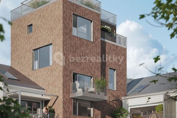Prodej bytu 4+kk 114 m², Ke Slivenci, Praha Prodej bytu 4+kk 114 m², Ke Slivenci, Praha