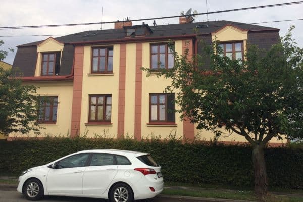 Pronájem bytu 2+kk 50 m², U Rourovny, Ostrava Pronájem bytu 2+kk 50 m², U Rourovny, Ostrava