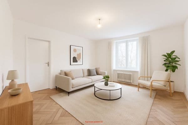Pronájem bytu 3+1 70 m², Obránců míru, Pronájem bytu 3+1 70 m², Obránců míru,