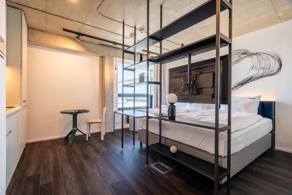 Pronájem bytu 1+kk 27 m², Obchodní, Říčany Pronájem bytu 1+kk 27 m², Obchodní, Říčany