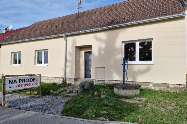 Prodej domu 321 m², pozemek 946 m², Nad Ostrůvkem, Pozořice Prodej domu 321 m², pozemek 946 m², Nad Ostrůvkem, Pozořice