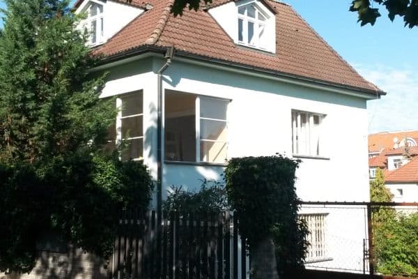 Prodej domu 330 m², pozemek 605 m², Jilmová, Praha Prodej domu 330 m², pozemek 605 m², Jilmová, Praha