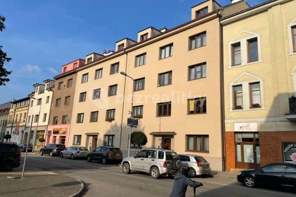 Pronájem bytu 1+1 46 m², Komenského, Náchod, Královéhradecký kraj Pronájem bytu 1+1 46 m², Komenského, Náchod, Královéhradecký kraj