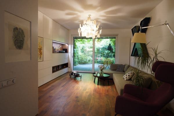 Pronájem bytu 110 m², Kováříkova, Praha Pronájem bytu 110 m², Kováříkova, Praha