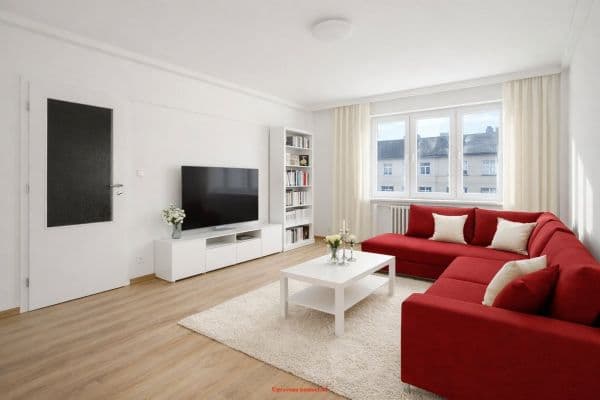 Pronájem bytu 2+1 56 m², Jurkovičova, Karviná, Moravskoslezský kraj Pronájem bytu 2+1 56 m², Jurkovičova, Karviná, Moravskoslezský kraj