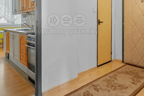 Pronájem bytu 2+1 65 m², Krupka Pronájem bytu 2+1 65 m², Krupka