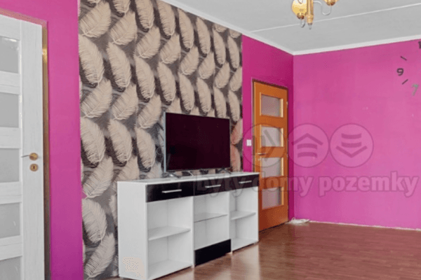 Pronájem bytu 2+1 65 m², Krupka Pronájem bytu 2+1 65 m², Krupka