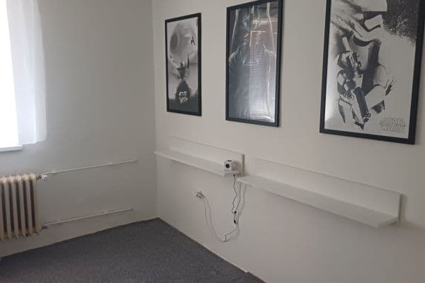 Pronájem bytu 1+1 44 m², Politických vězňů, Příbram Pronájem bytu 1+1 44 m², Politických vězňů, Příbram