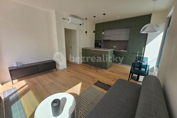 Pronájem bytu 2+kk 53 m², Lerausova, Hlavní město Praha Pronájem bytu 2+kk 53 m², Lerausova, Hlavní město Praha