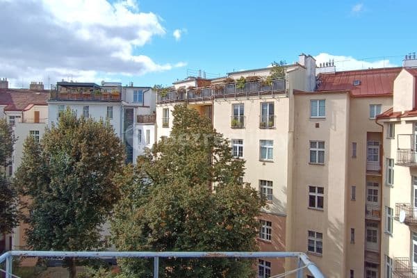 Pronájem bytu 2+kk 47 m², Fibichova, Praha Pronájem bytu 2+kk 47 m², Fibichova, Praha