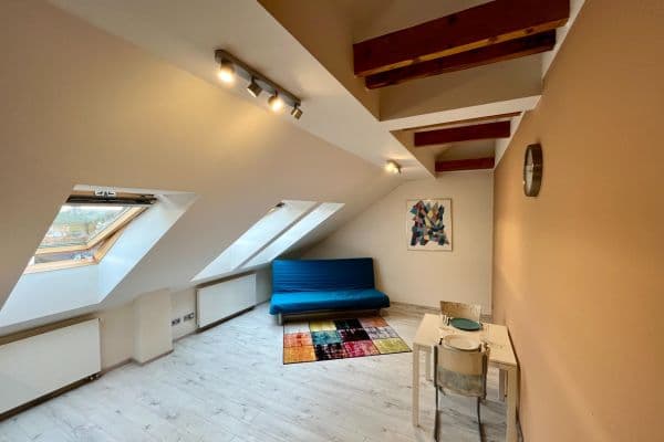 Pronájem bytu 1+kk 37 m², Sudova, Plzeň Pronájem bytu 1+kk 37 m², Sudova, Plzeň
