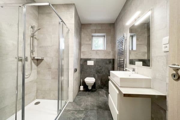 Pronájem bytu 1+kk 38 m², Nad Vápenkami, Kladno Pronájem bytu 1+kk 38 m², Nad Vápenkami, Kladno