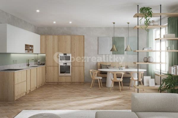 Prodej bytu 3+kk 106 m², Pod Karlovem, Praha Prodej bytu 3+kk 106 m², Pod Karlovem, Praha