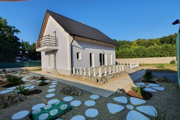 Prodej domu 120 m², pozemek 984 m², Na Ježkovce, Heřmanův Městec Prodej domu 120 m², pozemek 984 m², Na Ježkovce, Heřmanův Městec