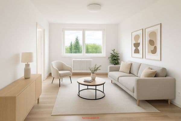 Pronájem bytu 3+1 66 m², Československé armády,  Pronájem bytu 3+1 66 m², Československé armády,