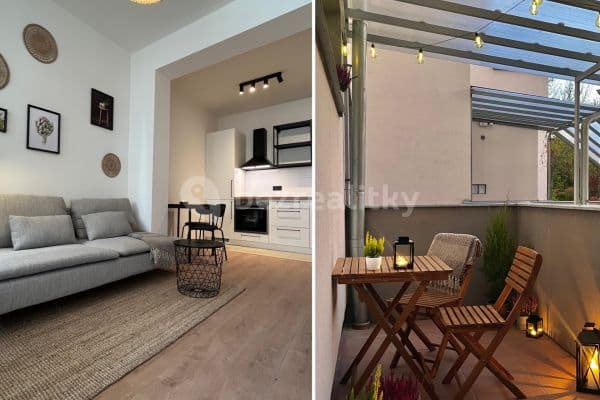 Pronájem bytu 1+1 38 m², Otvovice Pronájem bytu 1+1 38 m², Otvovice