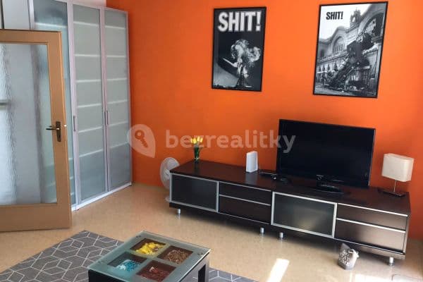 Pronájem bytu 1+kk 36 m², Bělohorská, Brno Pronájem bytu 1+kk 36 m², Bělohorská, Brno