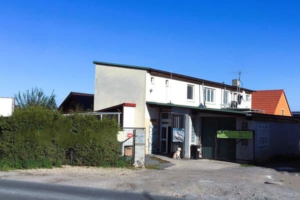 Pronájem nebytového prostoru 234 m², 28. října, Kladno Pronájem nebytového prostoru 234 m², 28. října, Kladno