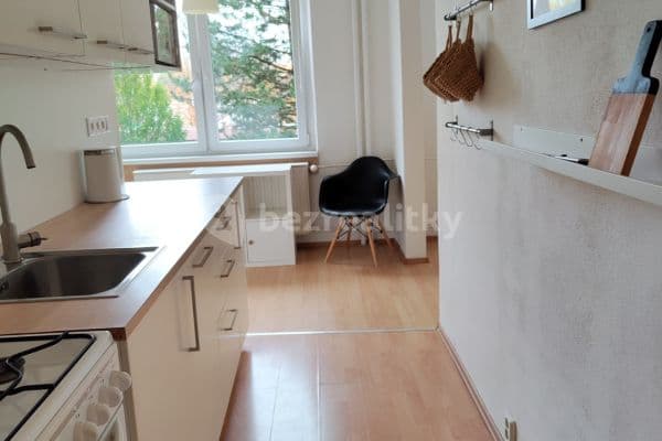 Pronájem bytu 2+1 60 m², Fleischnerova, Brno Pronájem bytu 2+1 60 m², Fleischnerova, Brno