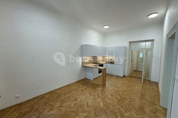 Pronájem bytu 2+kk 56 m², Jungmannova, Praha Pronájem bytu 2+kk 56 m², Jungmannova, Praha
