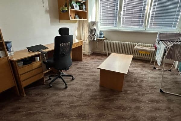 Pronájem bytu 2+1 57 m², Kroftova, Brno Pronájem bytu 2+1 57 m², Kroftova, Brno