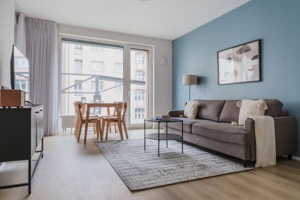 Pronájem bytu 58 m², Vrbenského, Praha Pronájem bytu 58 m², Vrbenského, Praha