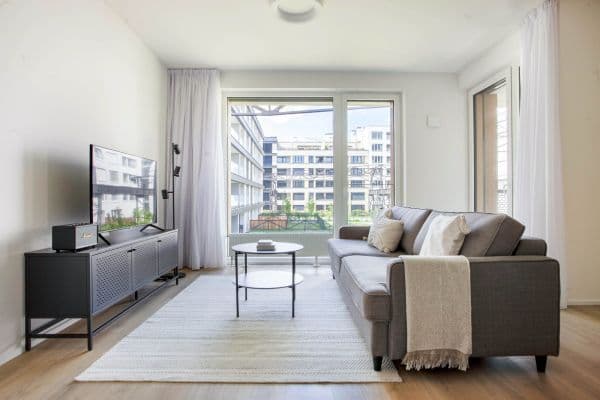 Pronájem bytu 61 m², Vrbenského, Praha Pronájem bytu 61 m², Vrbenského, Praha