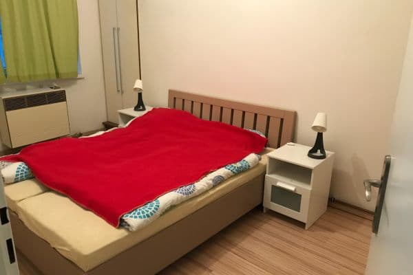 Prodej bytu 2+kk 37 m², Jankovcova, Praha Prodej bytu 2+kk 37 m², Jankovcova, Praha