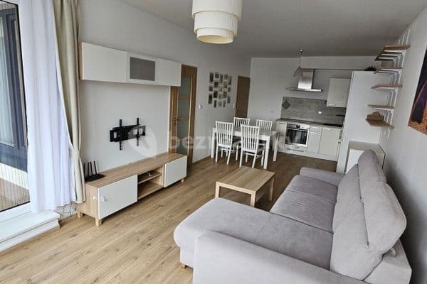 Pronájem bytu 2+kk 56 m², Makedonská, Hlavní město Praha Pronájem bytu 2+kk 56 m², Makedonská, Hlavní město Praha