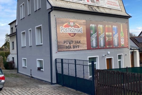 Pronájem bytu 2+1 70 m², Bílkova, Poděbrady Pronájem bytu 2+1 70 m², Bílkova, Poděbrady